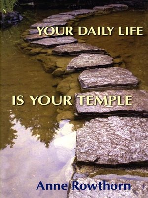 cover image of Your Daily Life is Your Temple